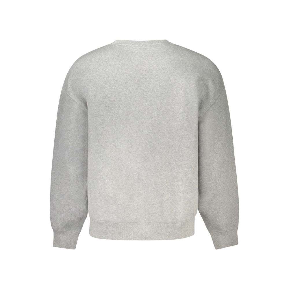 Grigio Cotton Men's Sweatshirt