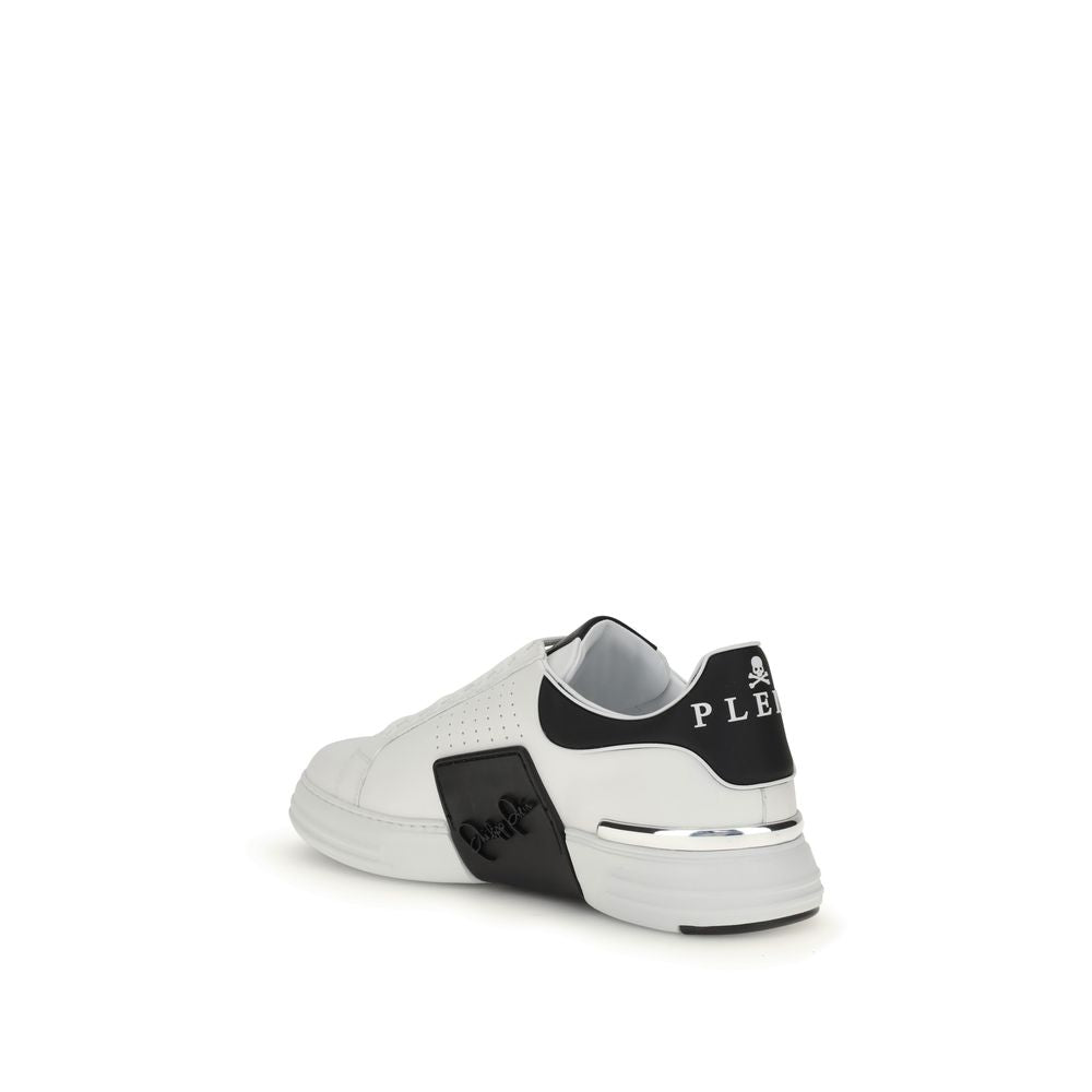 Low Top Hexagon Sneakers
