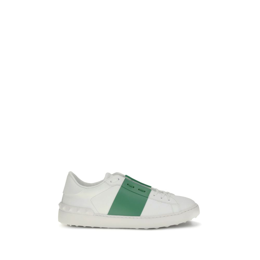Open Sneakers