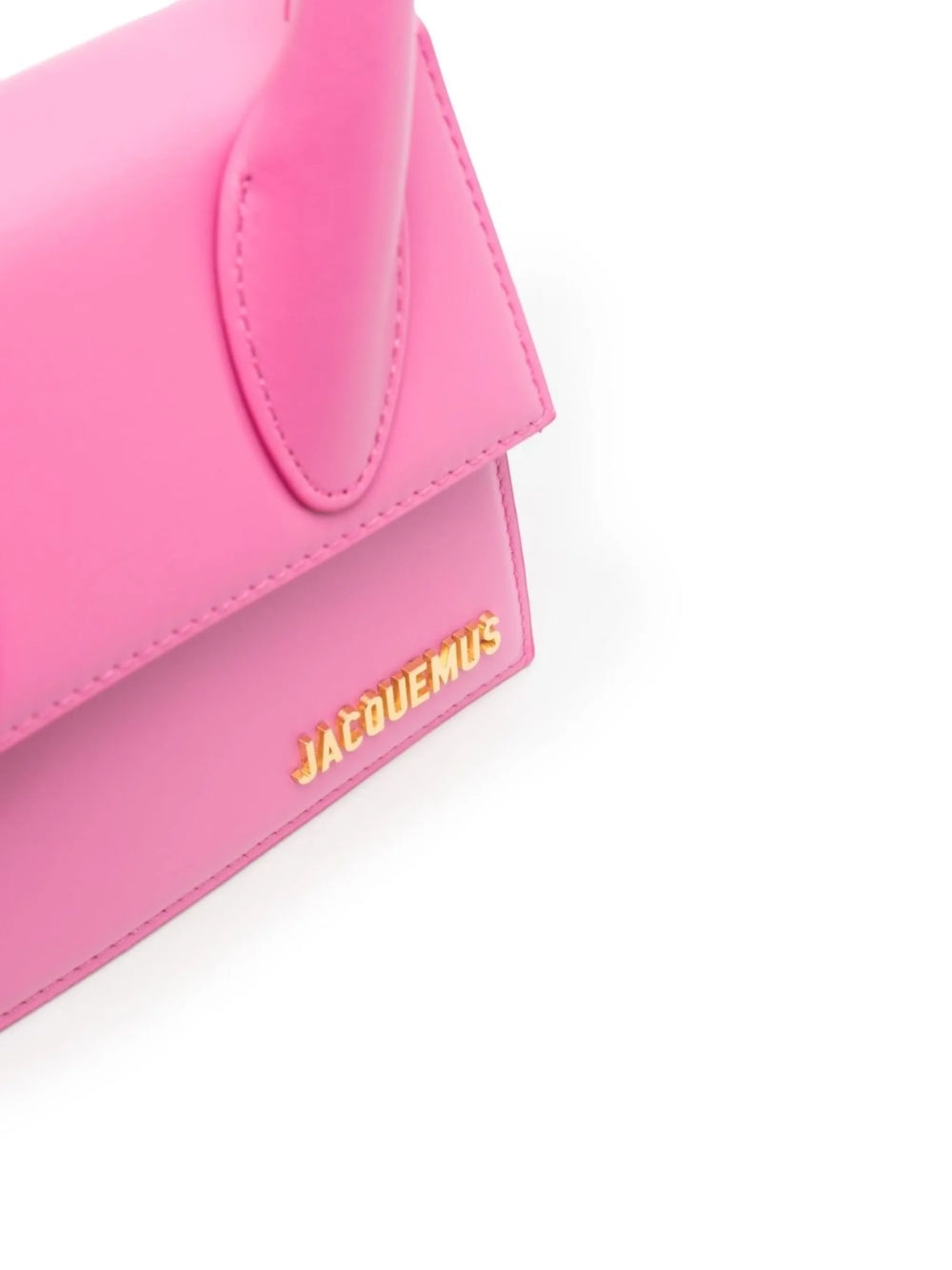 Pink Le Chiquito Moyen Bag