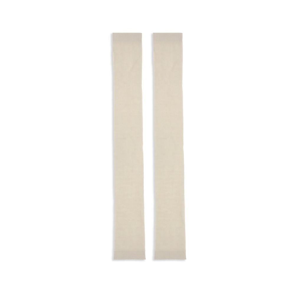 Cream Cashmere Gloves