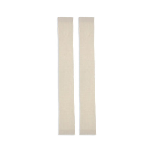 Cream Cashmere Gloves