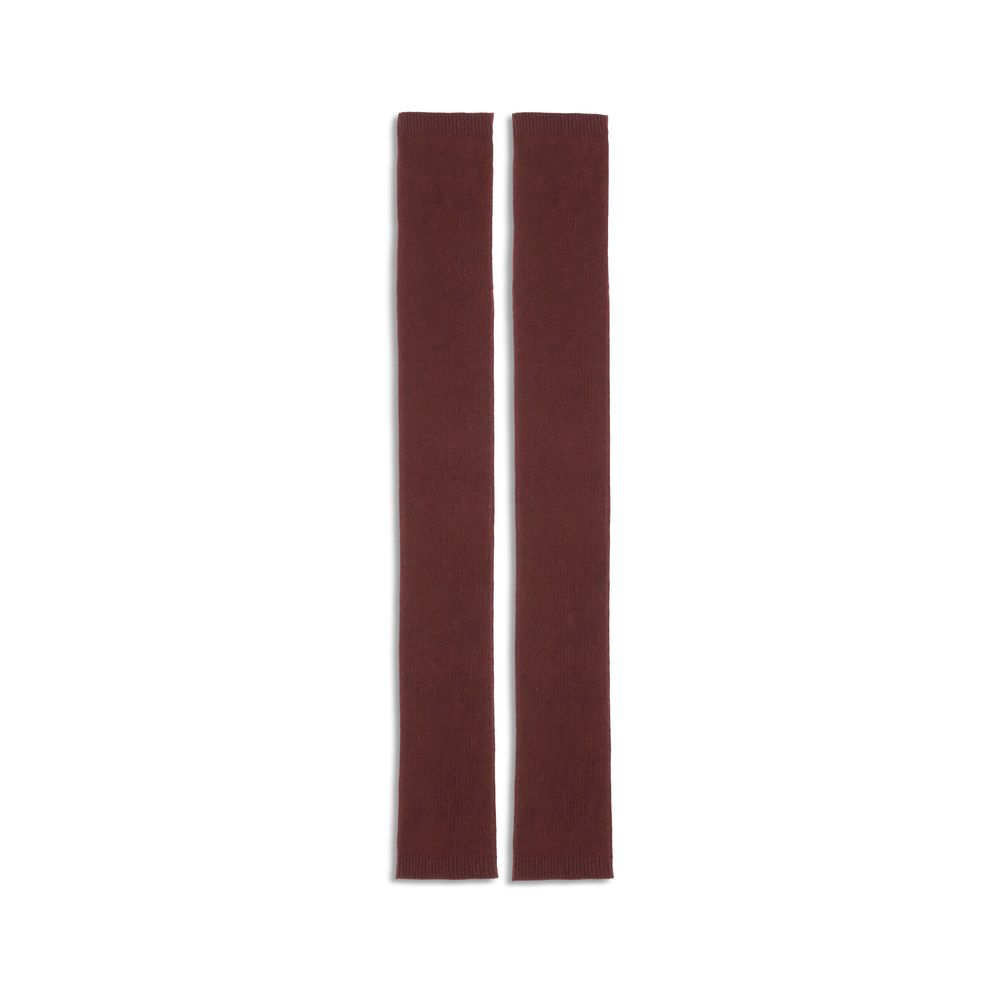 Bordeaux Cashmere Gloves