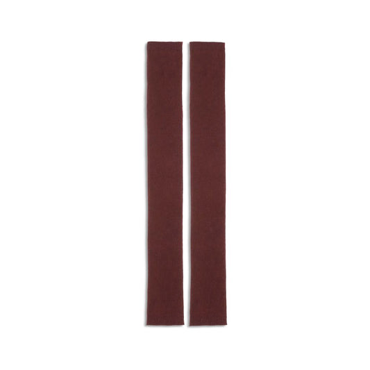 Bordeaux Cashmere Gloves