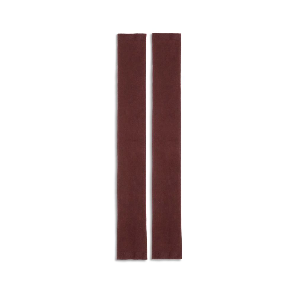 Bordeaux Cashmere Gloves