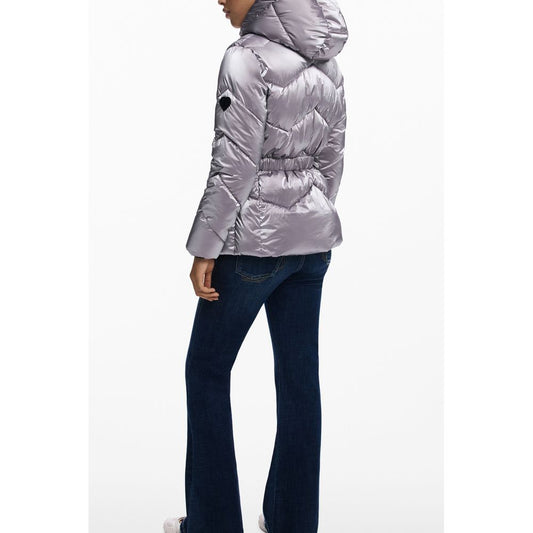 Rosa Polyurethane Women Jacket