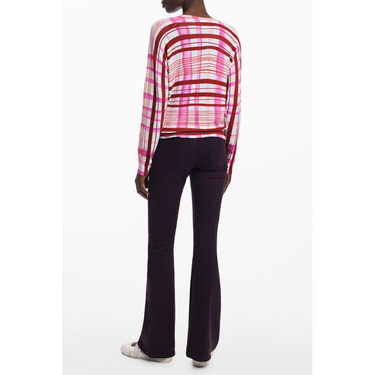 Rosa Viscosa Women's Sweater