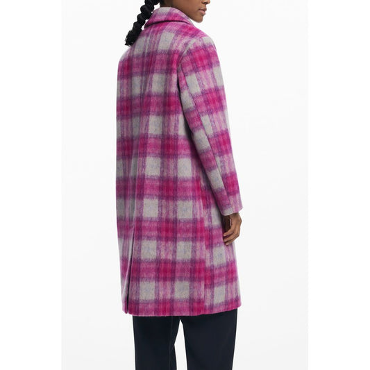 Rosa Polyester Women's Jacket