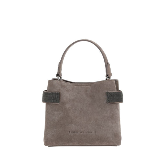 Brown Calf Leather Bos Taurus Shoulder Bag