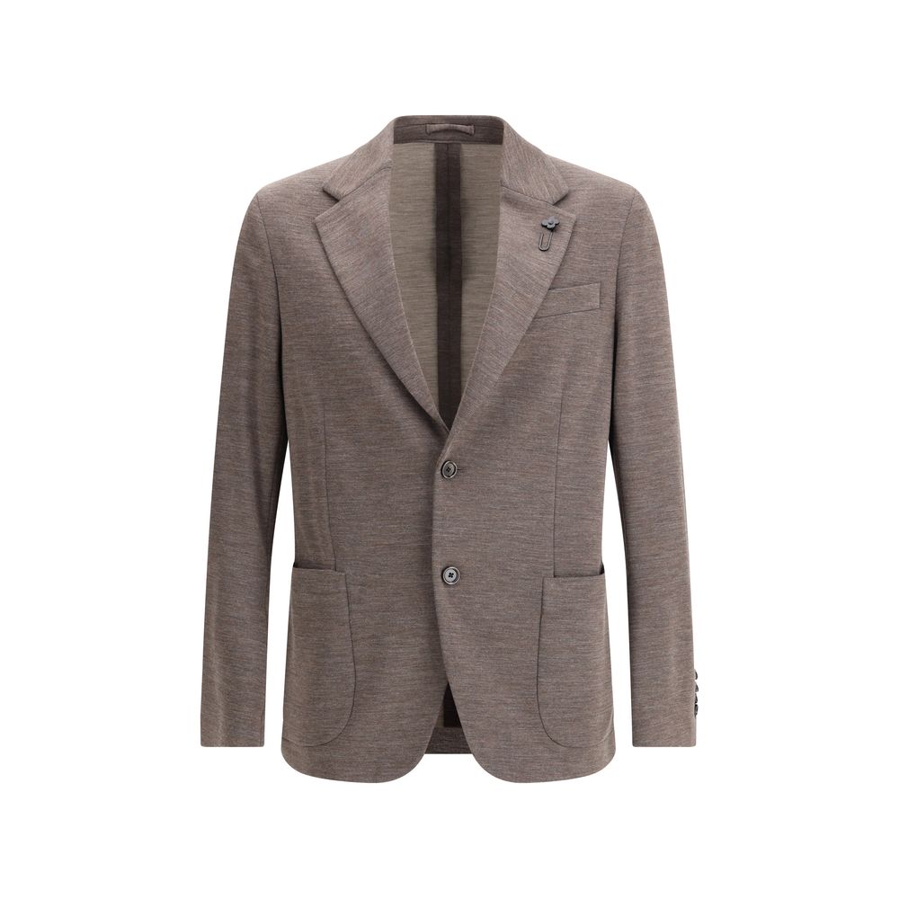Easy Wear Drop Jacket