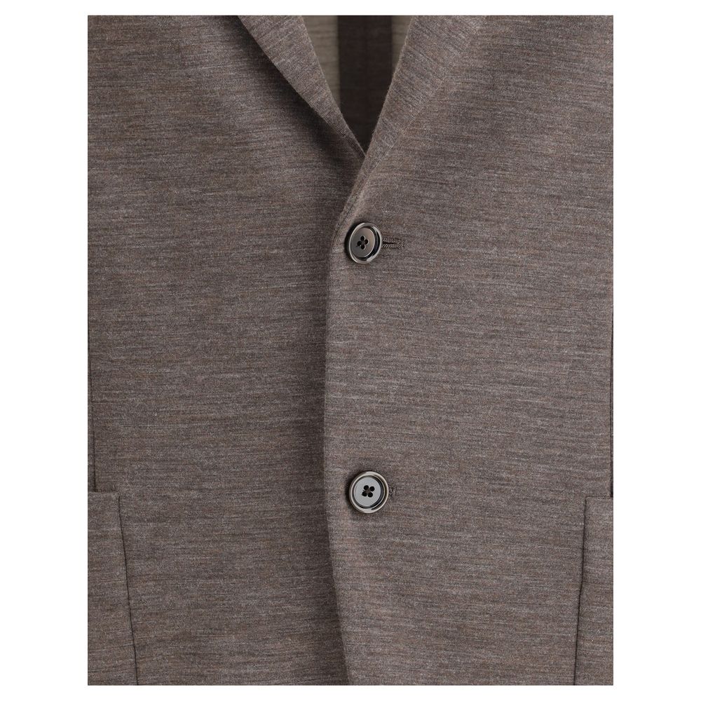 Easy Wear Drop Jacket