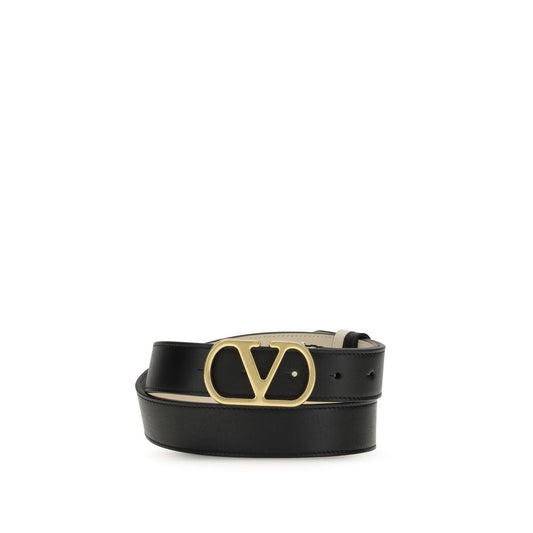 Black Calf Leather Bos Taurus Regular Belt