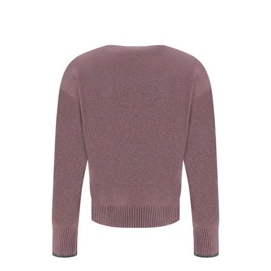 Multicolor Cashmere Cashmere Sweater
