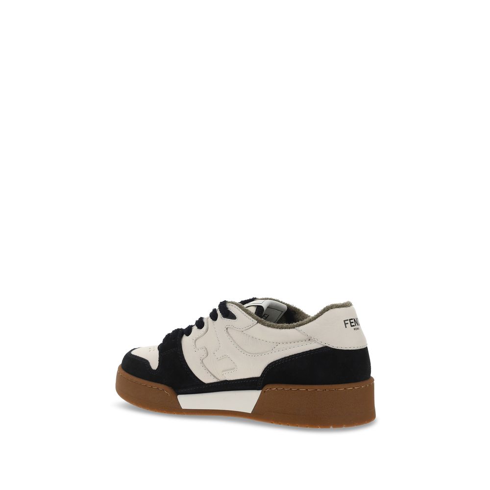 Match Low Sneakers