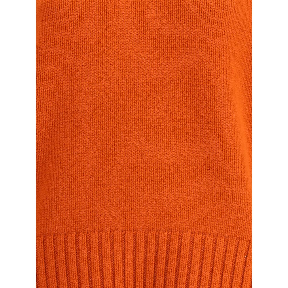 Orange Cashmere Cashmere Sweater