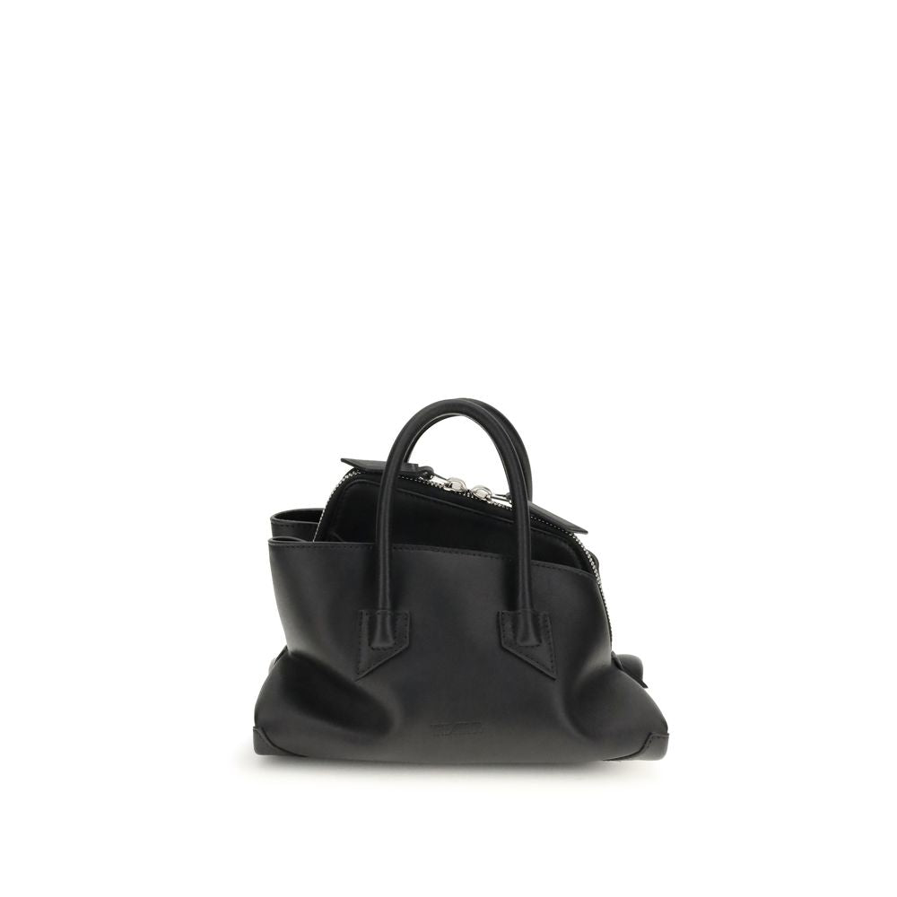 La Passeggiata mini leather Handbag