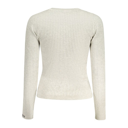 Grigio Cotton Women's Sweater