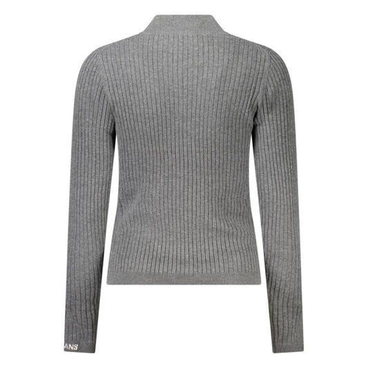 Grigio Cotton Women Sweater