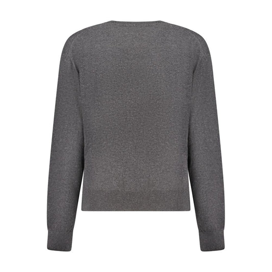 Nero Cotton Women Sweater