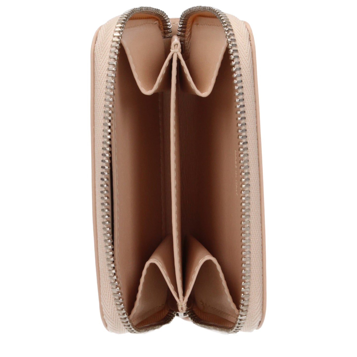 Pink Leather Wallet