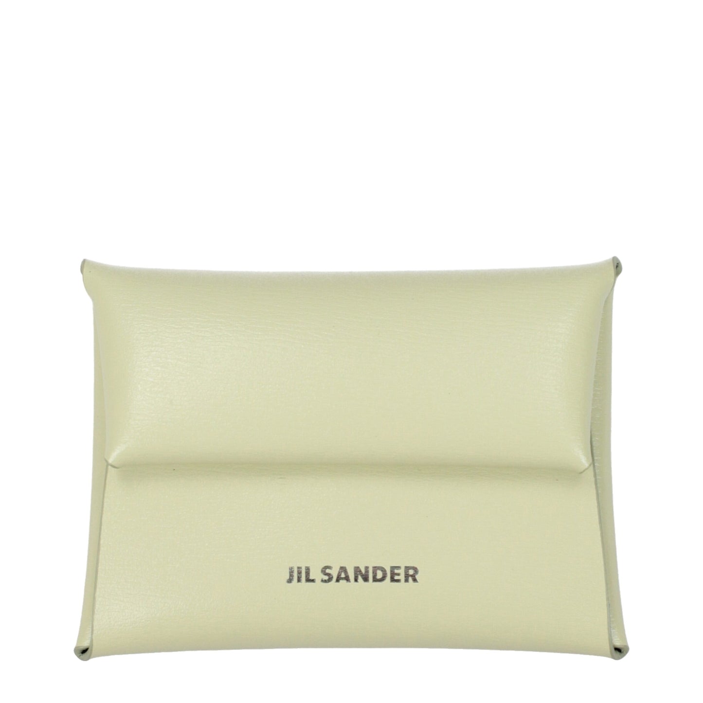 Green Leather Wallet