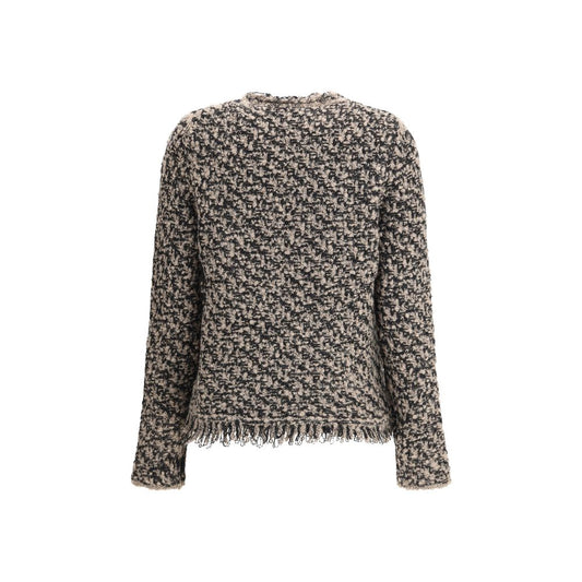 Multicolor Nylon Coat