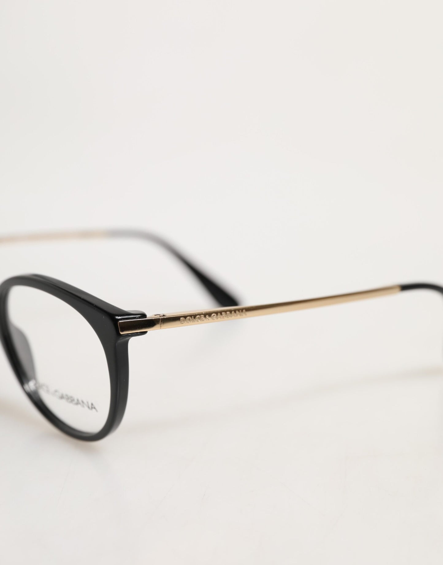 Black Acetate Cat Eye Frame Eyeglass Reading Glass