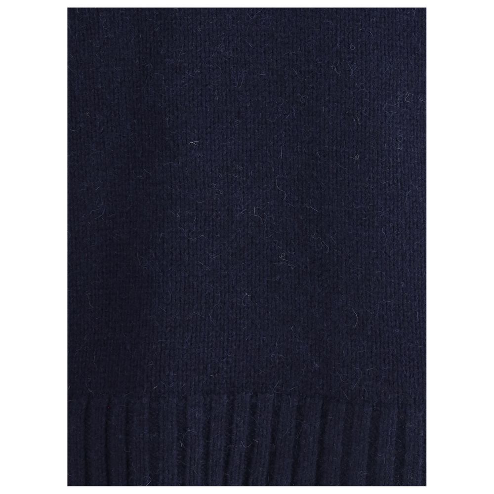 Crewneck Wool Sweater