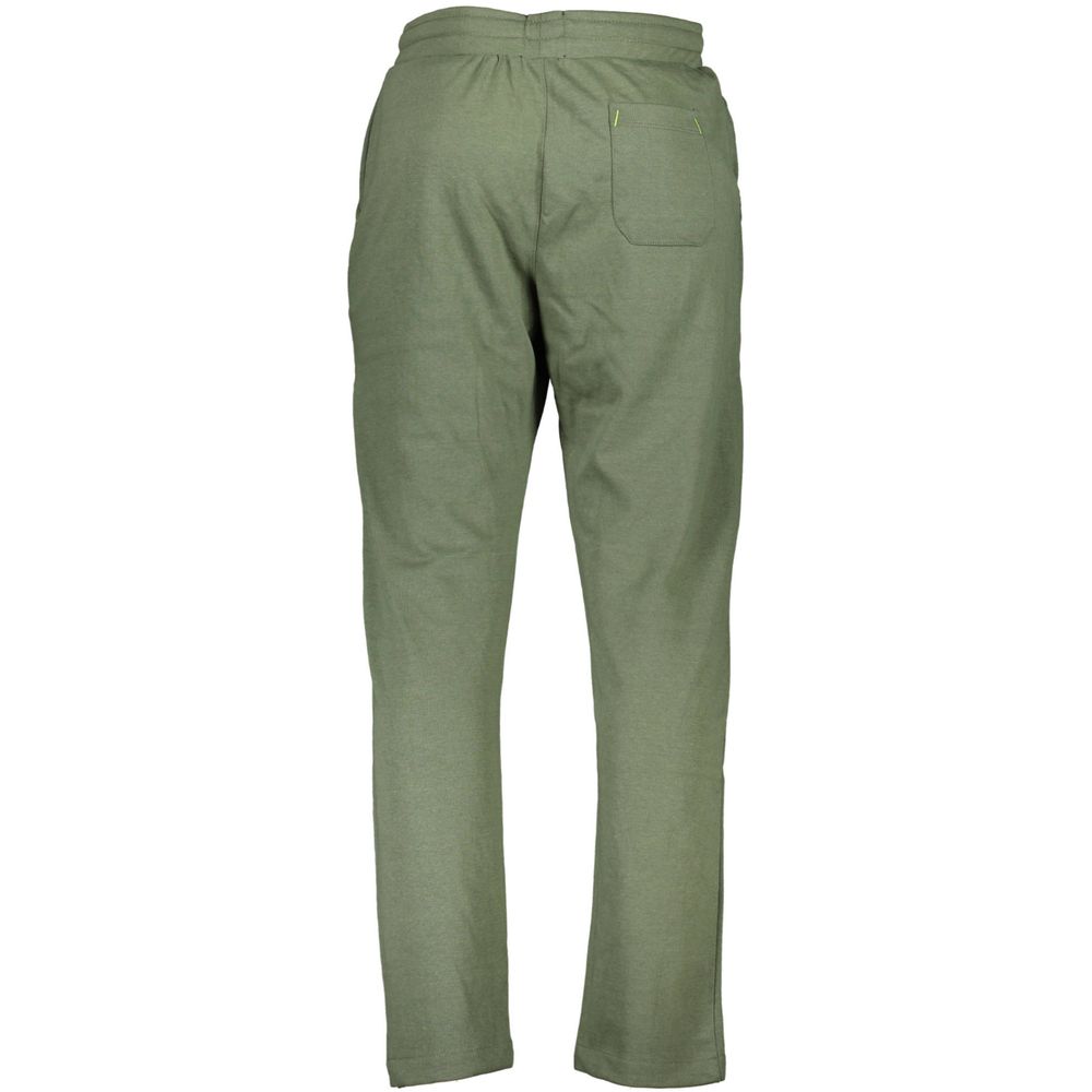 Verde Cotton Men Sport Pant