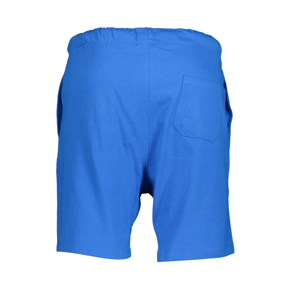 Blu Cotton Men's Sport Short
