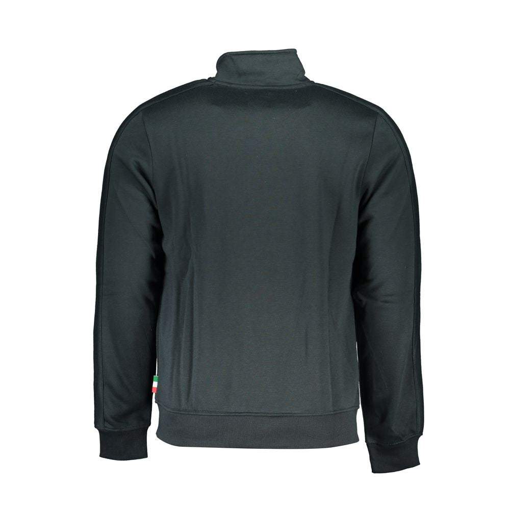 Verde Polyester Men Sweatshirt