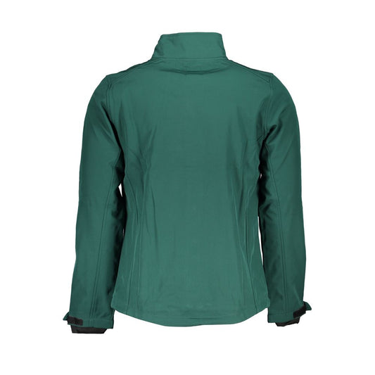 Verde Polyester Men's Jacket