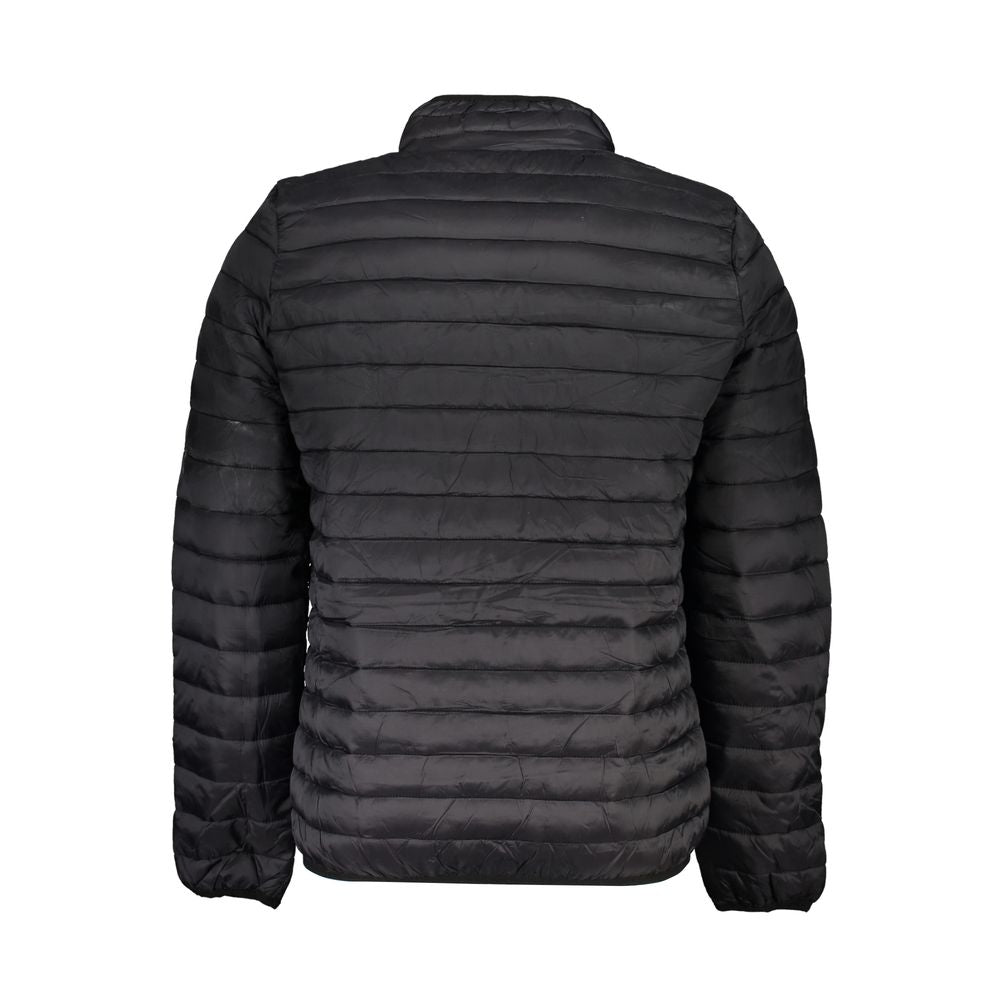 Nero Poliammide Men Jacket