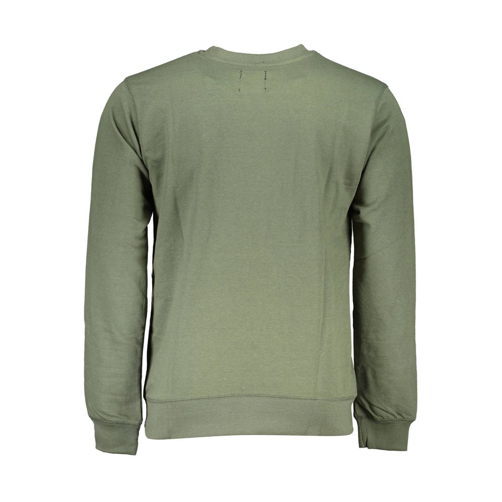Verde Cotton Men Sweatshirt