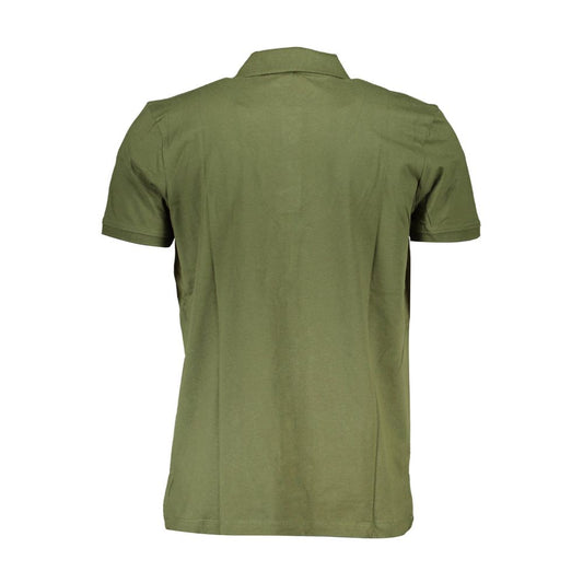 Verde Cotton Men Polo