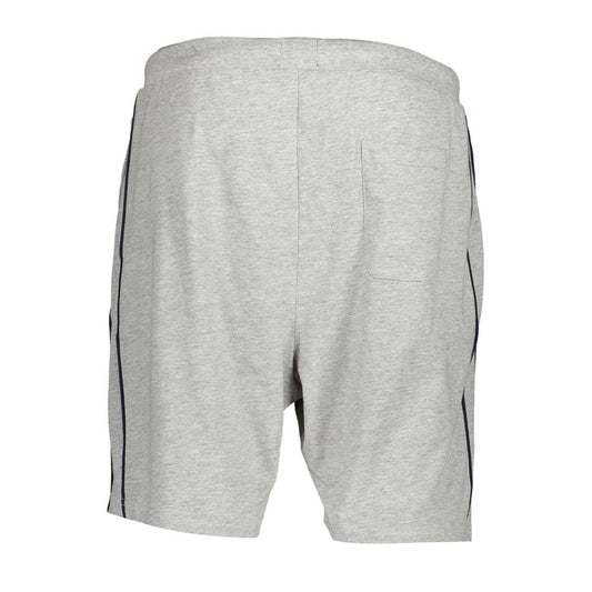 Gray Cotton Pant