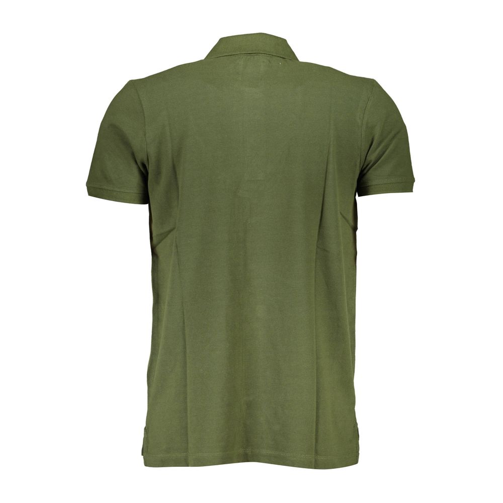 Verde Cotton Men Polo