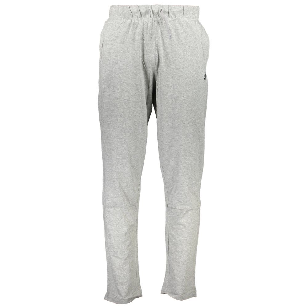 Gray Cotton Pant
