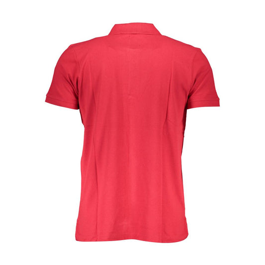 Rosso Cotton Mens Polo