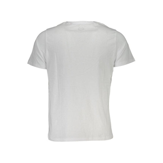 Bianco Cotton Men T-Shirt