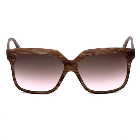 Brown Acetate Sunglasses