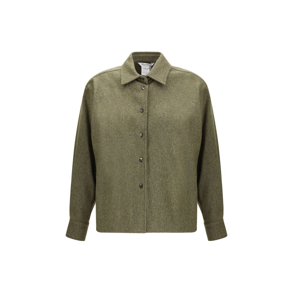 Wool felt Shirt