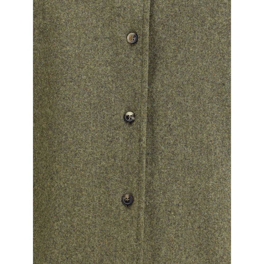 Wool felt Shirt