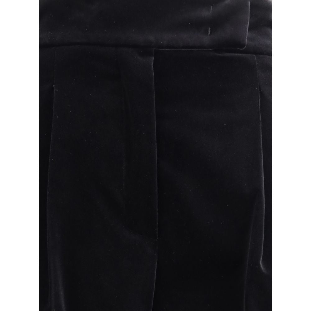 Velvet Wide leg Pants