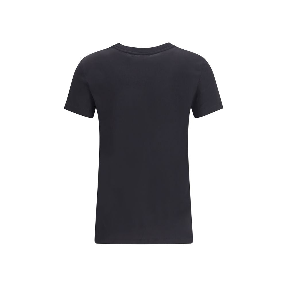 Embroidered monogram T-shirt