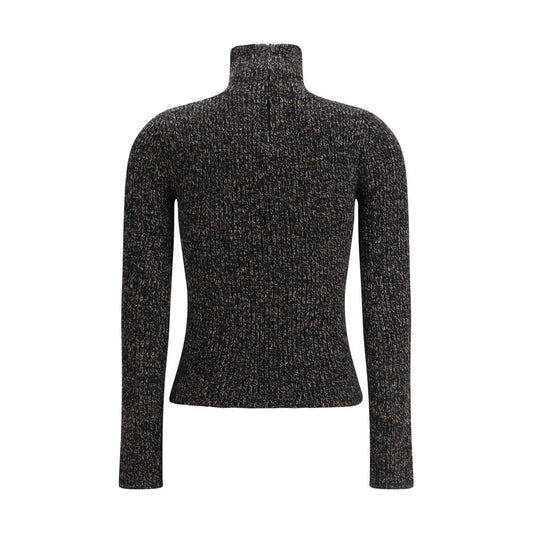 Beige Wool Clothing