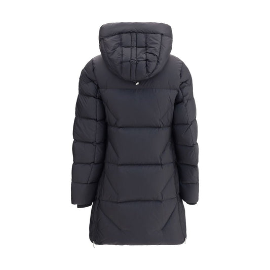 Black Polyamide Clothing