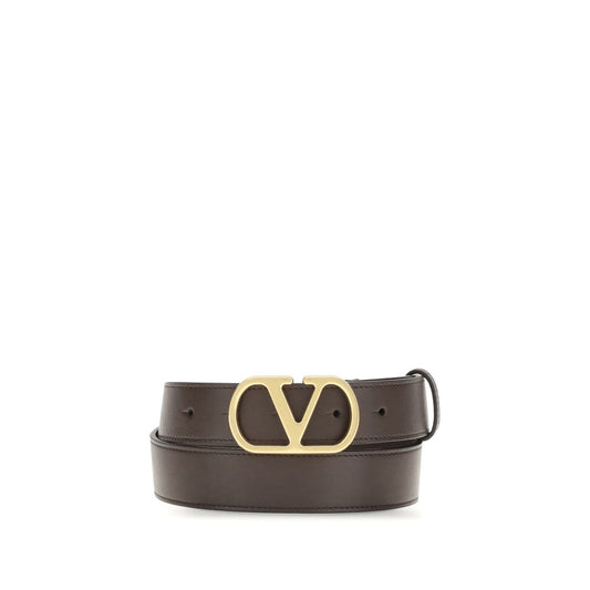 Brown Calf Leather Bos Taurus Regular Belt