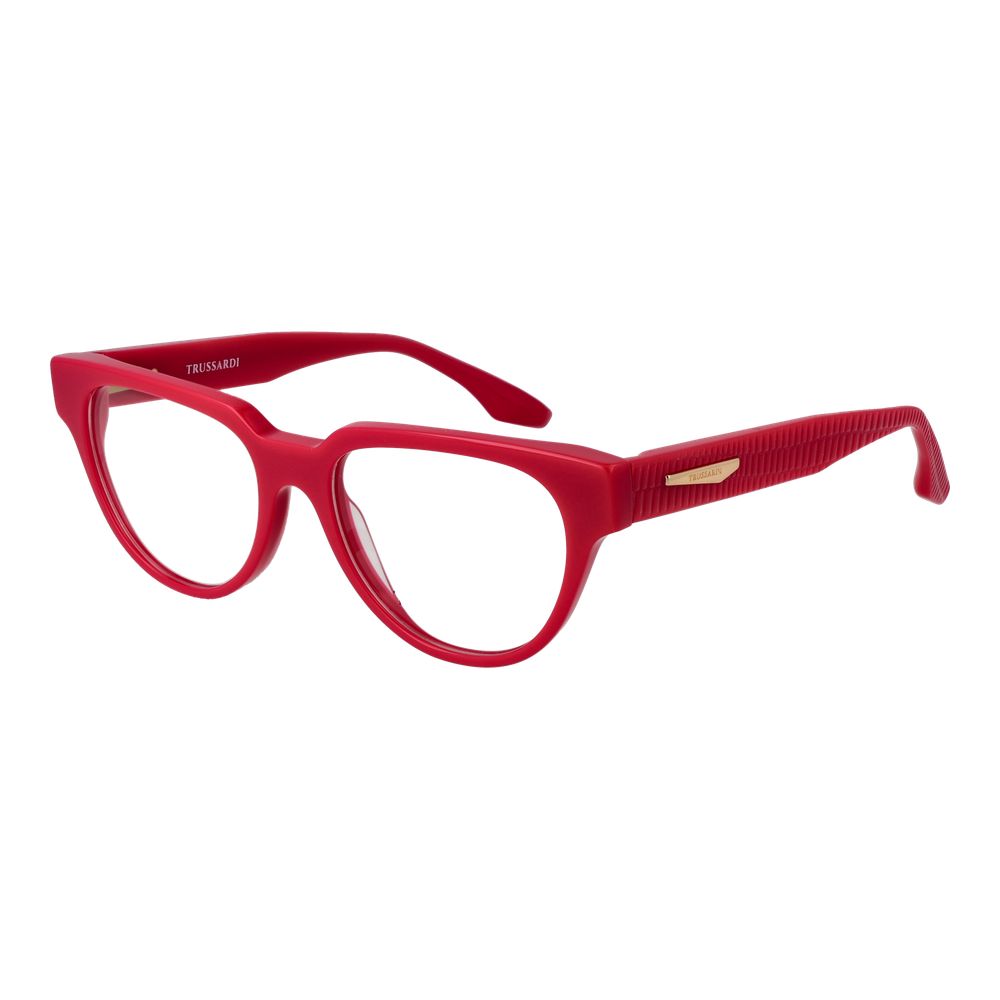 Red Acetate Glasses (Frames)