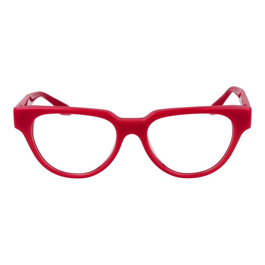 Red Acetate Glasses (Frames)